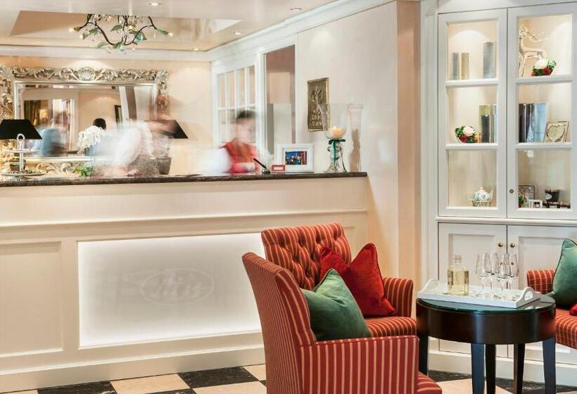 Relais & Châteaux Hotel Schwarzmatt