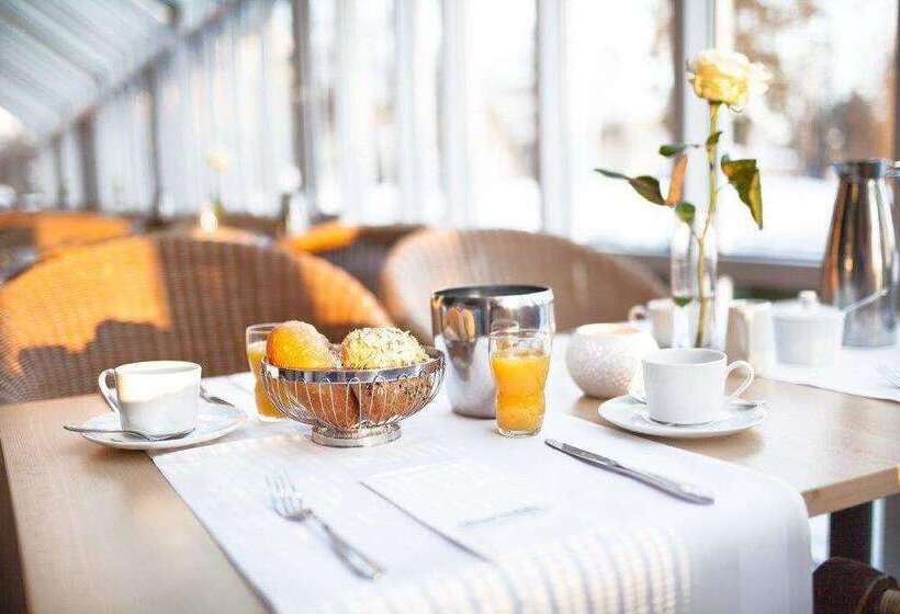 Relexa Hotel Bad Steben Gmbh