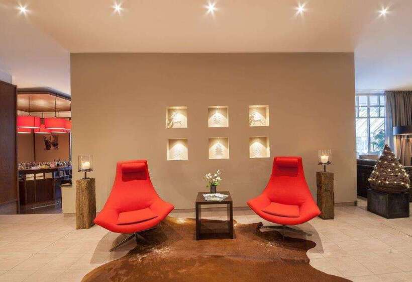 Relexa Hotel Bad Steben Gmbh