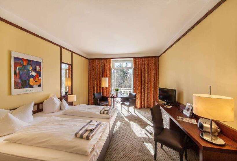 Relexa Hotel Bad Steben Gmbh