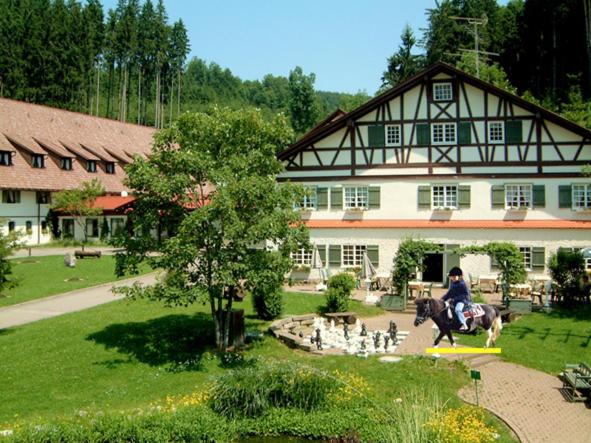 レジデンス Allgäu Hofgut Kürnach