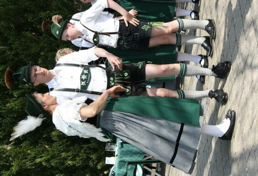 דירת נופש Allgäu Hofgut Kürnach