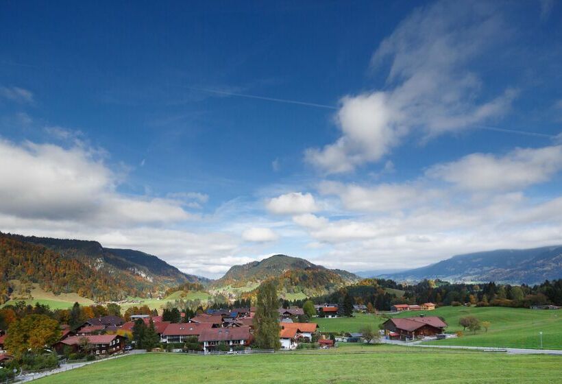 Ringhotel Nebelhornblick