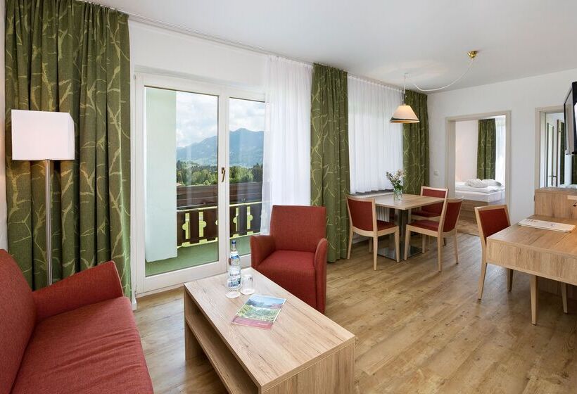 Ringhotel Nebelhornblick