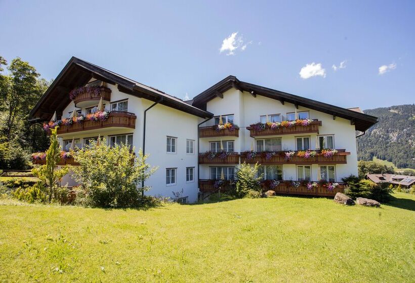 Ringhotel Nebelhornblick