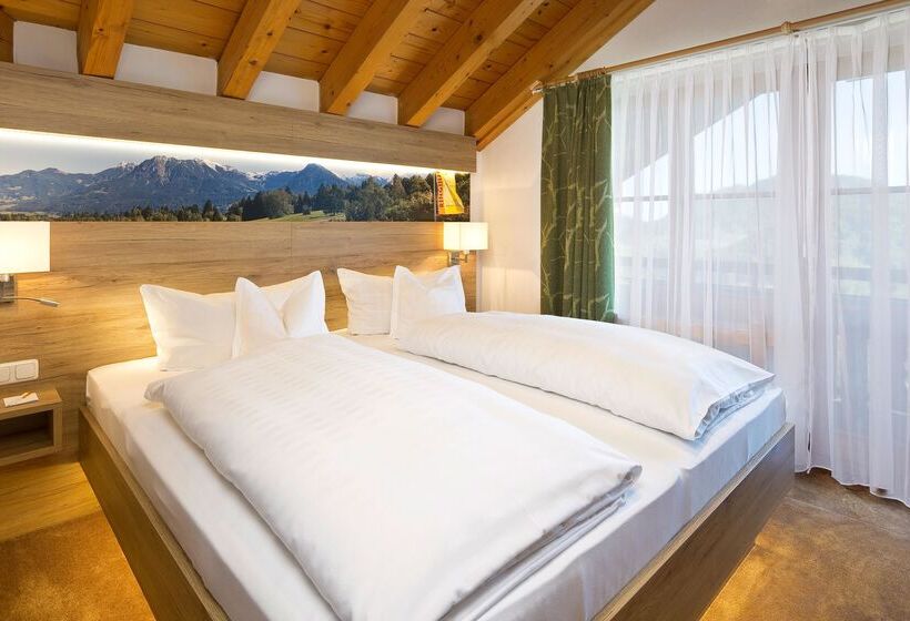 Ringhotel Nebelhornblick