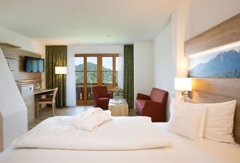 Ringhotel Nebelhornblick