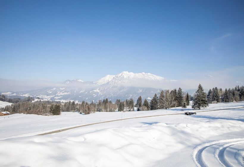 Ringhotel Nebelhornblick