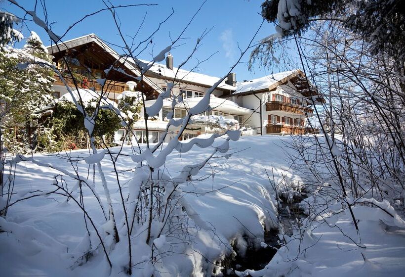 Ringhotel Nebelhornblick