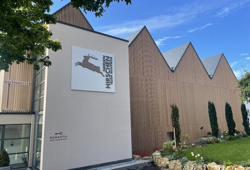 Romantik Hotel Hirschen
