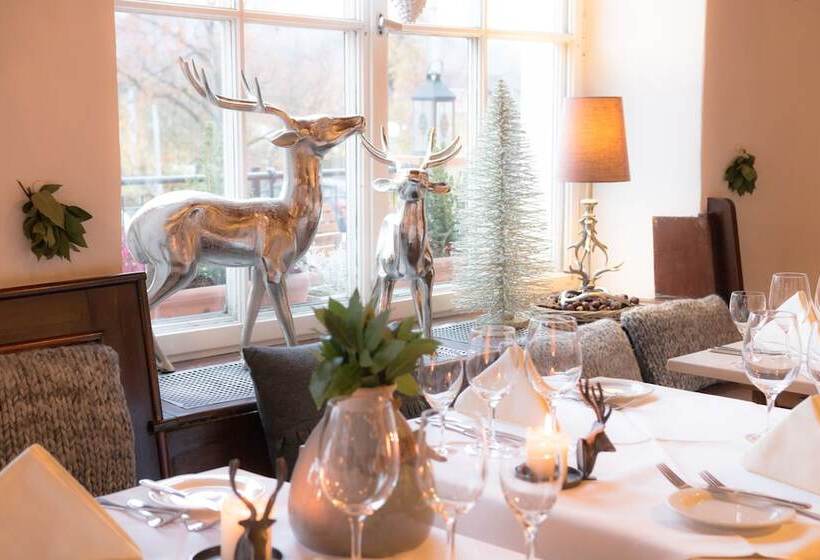 Romantik Hotel Hirschen