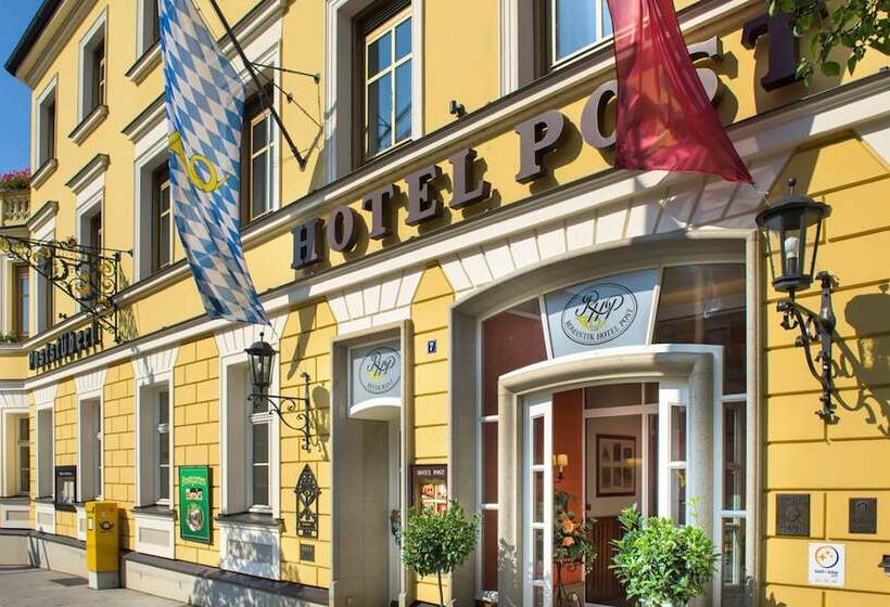 Romantik Hotel Zur Post
