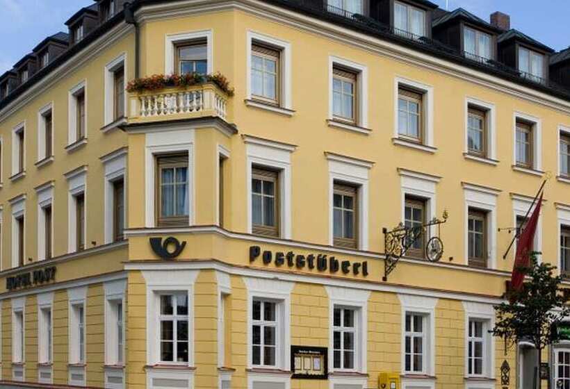 Romantik Hotel Zur Post