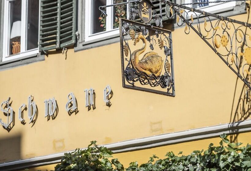 Romantik Hotel Zur Schwane