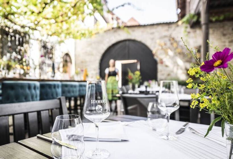 Romantik Hotel Zur Schwane