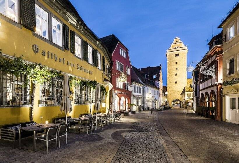 Romantik Hotel Zur Schwane