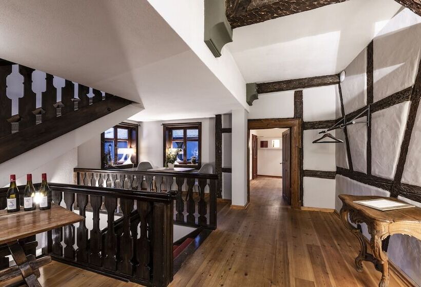 Romantik Hotel Zur Schwane