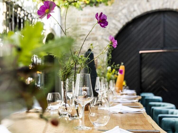 Romantik Hotel Zur Schwane