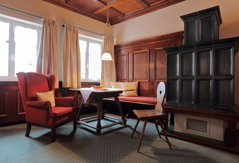 Romantik Hotel Zur Schwane