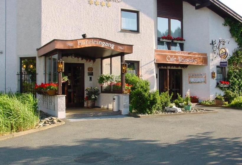 Seehotel Hintere Höhe