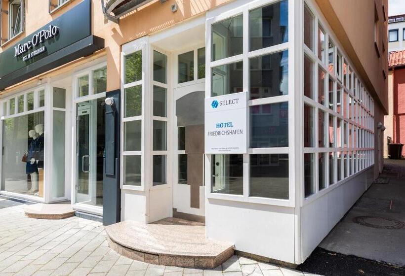 Select Hotel Friedrichshafen