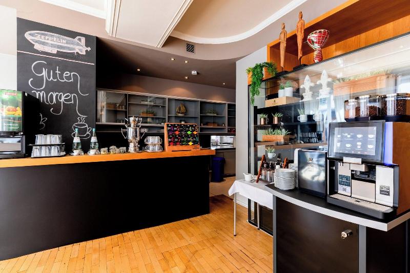 Select Hotel Friedrichshafen