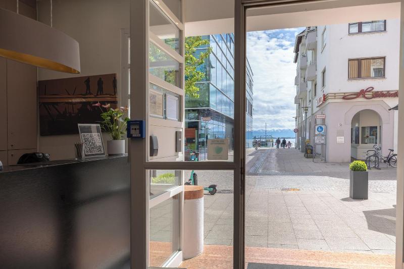 Select Hotel Friedrichshafen