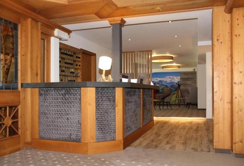 Sonnenbichl Hotel Am Rotfischbach