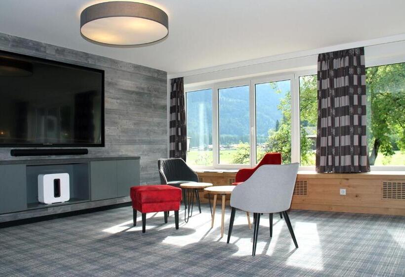 Sonnenbichl Hotel Am Rotfischbach