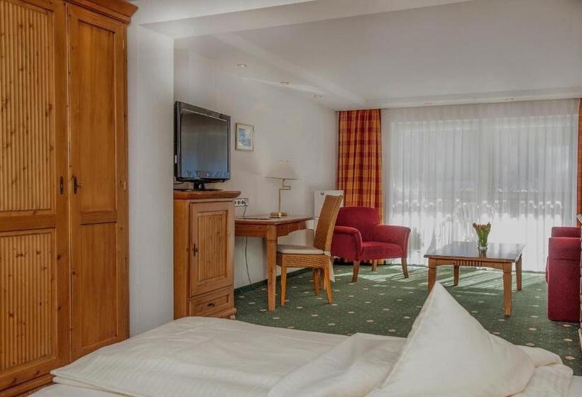 Sonnenbichl Hotel Am Rotfischbach