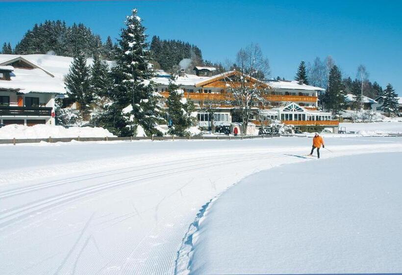 Sonnenbichl Hotel Am Rotfischbach