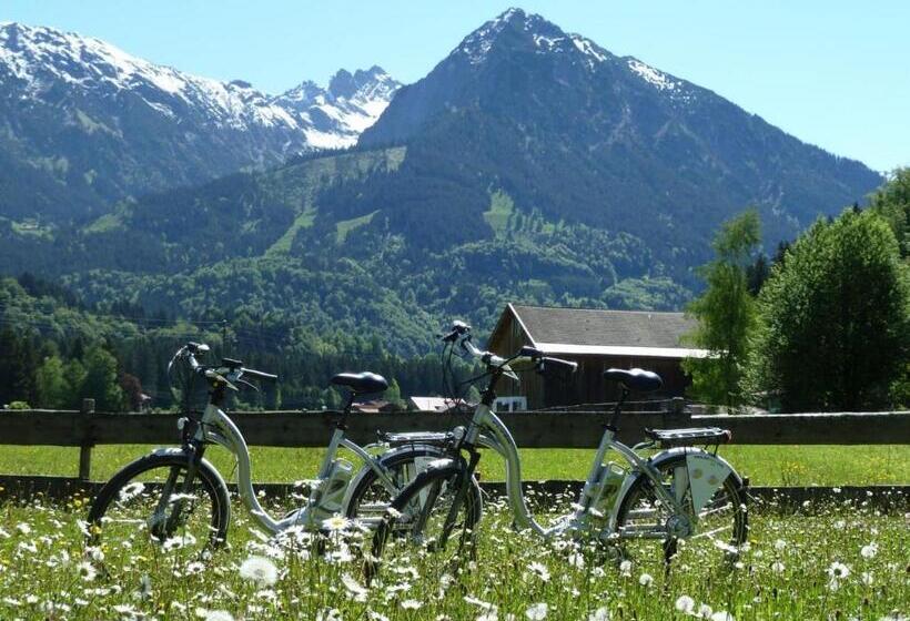 Sonnenbichl Hotel Am Rotfischbach