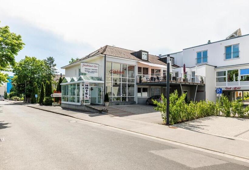 Stadthotel Geis