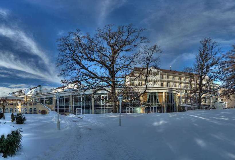 Steigenberger Hotel Der Sonnenhof