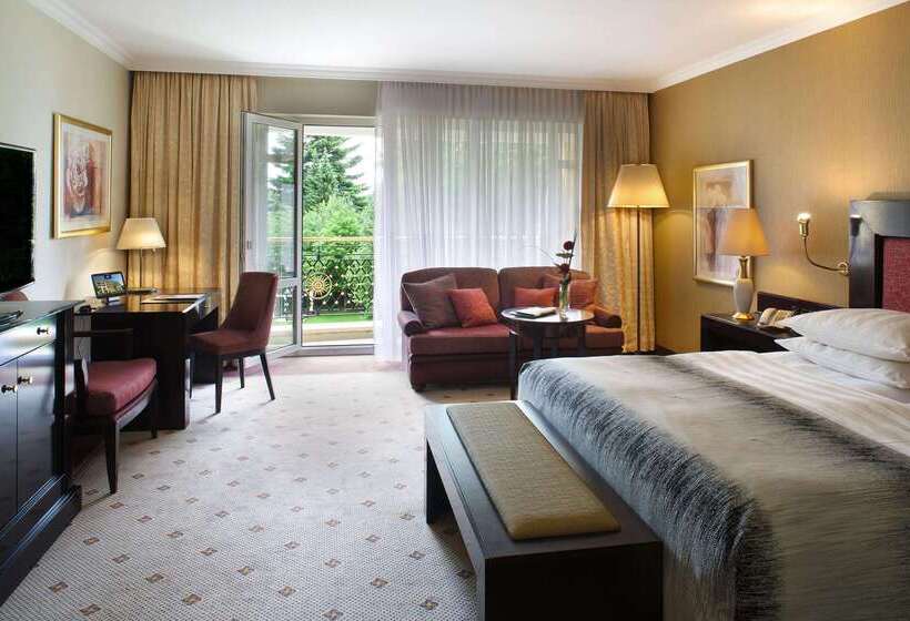 Steigenberger Hotel Der Sonnenhof