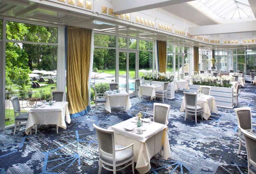 Steigenberger Hotel Der Sonnenhof