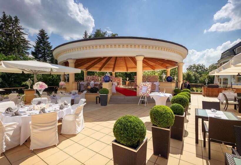 Steigenberger Hotel Der Sonnenhof