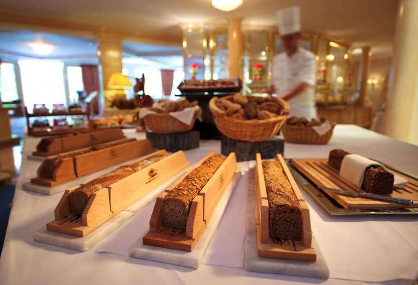 Steigenberger Hotel Der Sonnenhof