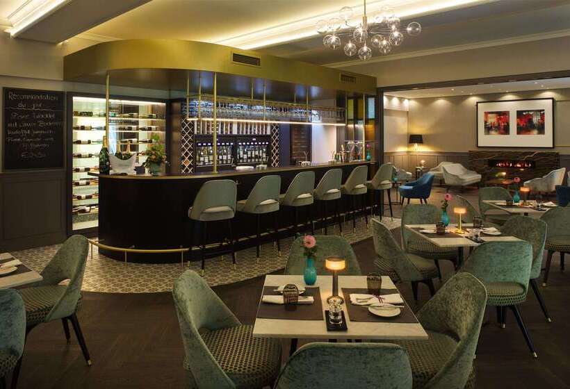 Steigenberger Hotel Der Sonnenhof