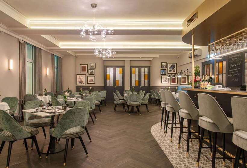 Steigenberger Hotel Der Sonnenhof