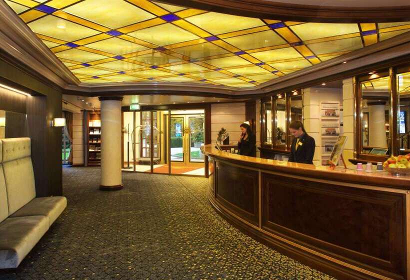 Steigenberger Hotel Der Sonnenhof