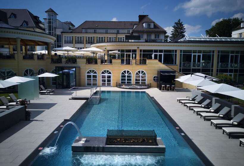 Steigenberger Hotel Der Sonnenhof