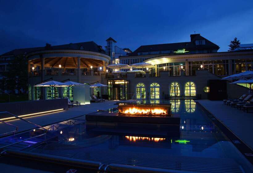 Steigenberger Hotel Der Sonnenhof