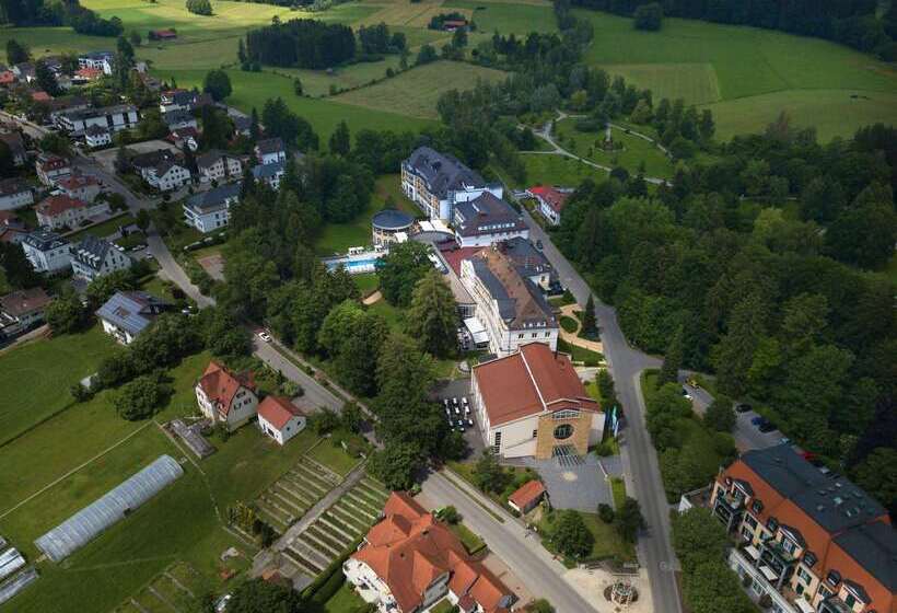 Steigenberger Hotel Der Sonnenhof