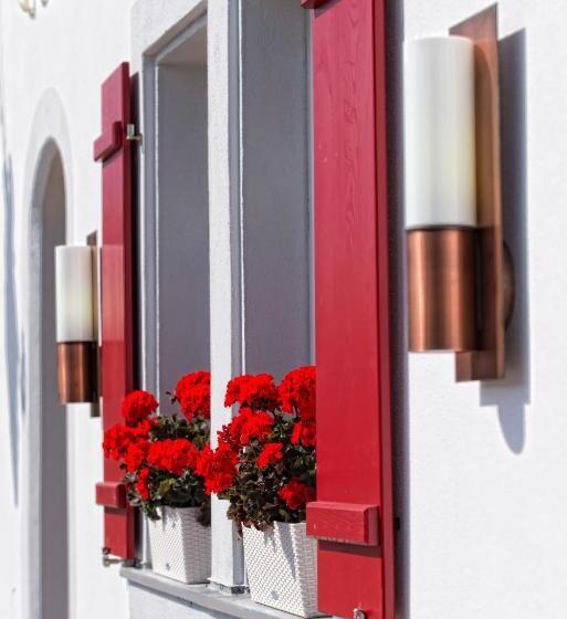 فندق Goldenes Fass In Rothenburg Ob Der Tauber