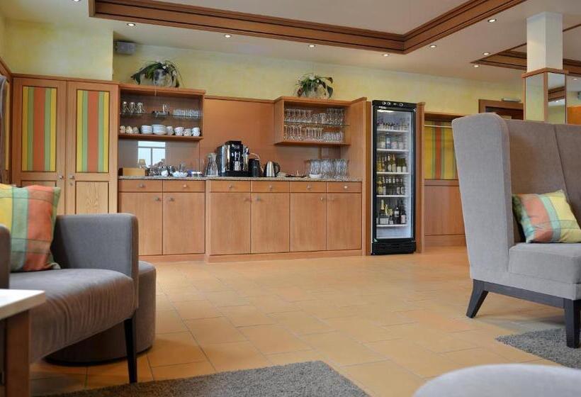 فندق Goldenes Fass In Rothenburg Ob Der Tauber