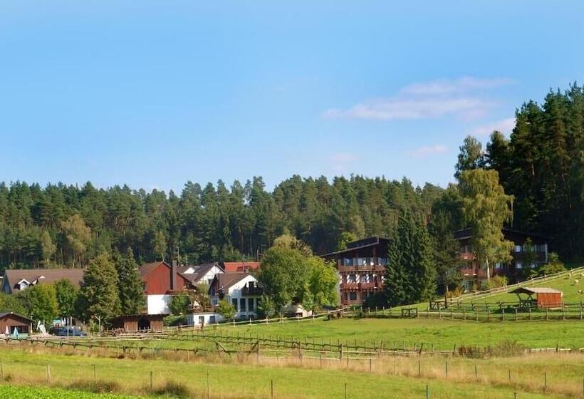 Waldhotel Bächlein