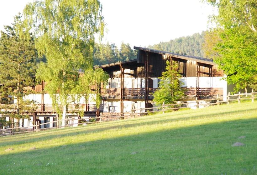 Waldhotel Bächlein