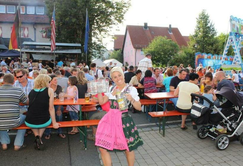 Wirtshaus & Hotel Goldener Greif