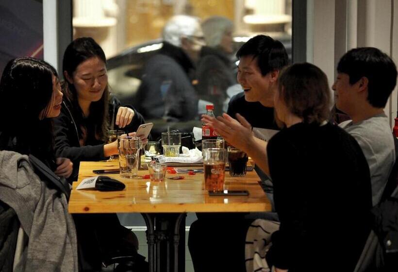 هاستل Urban House Copenhagen By Meininger